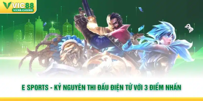 E Sports